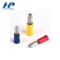 Bullet receiving terminal brass and PVC shrink terminal shrink tube shrink soldering bushing